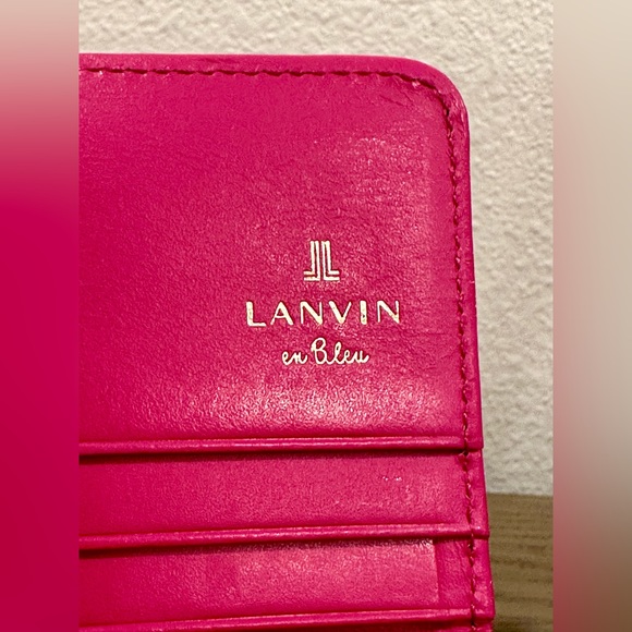 LANVIN Long Wallet - Picture 9 of 13